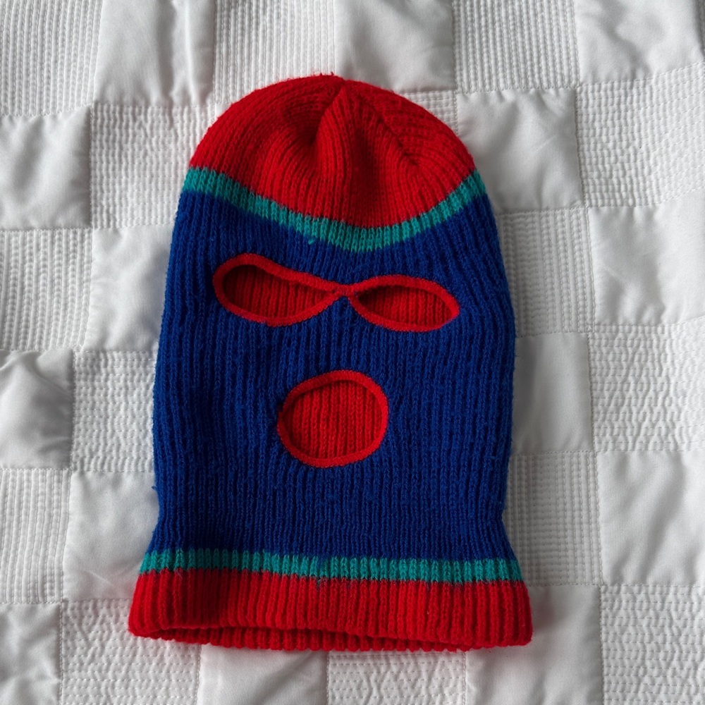 Colorful Kids Face Mask
